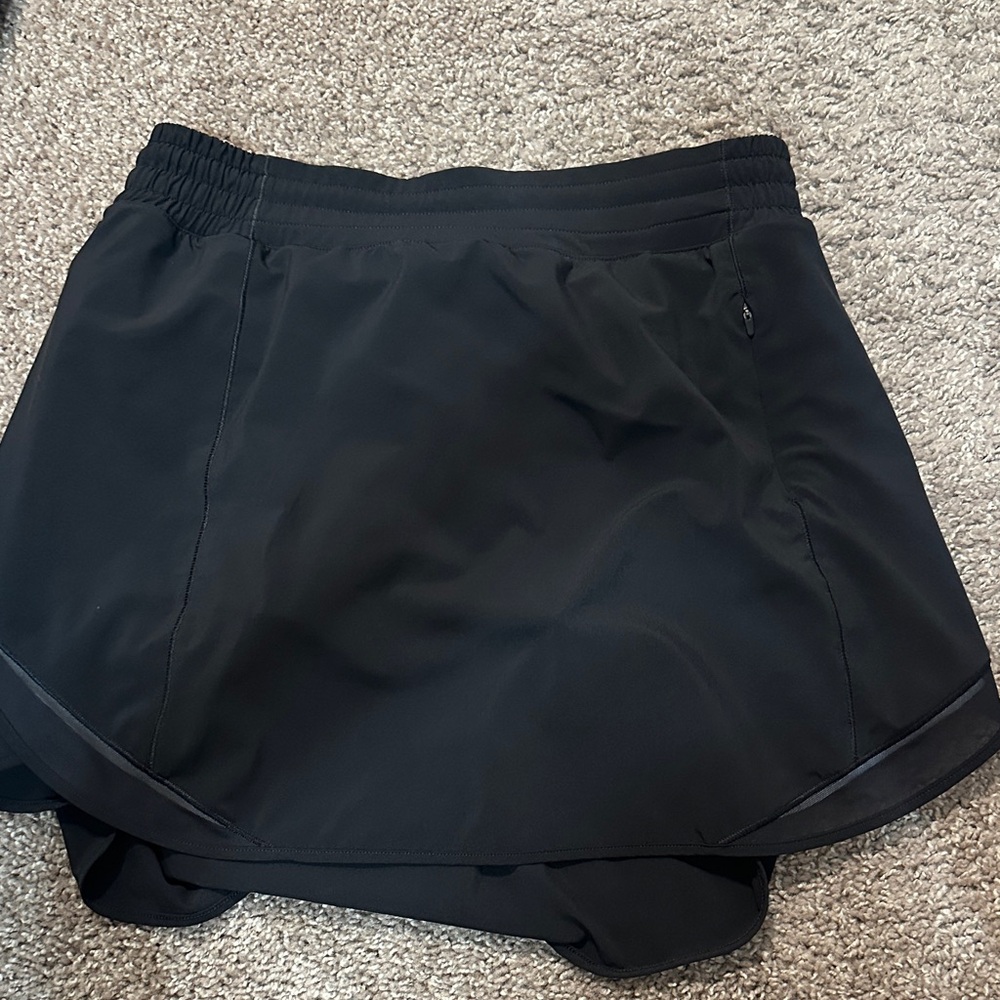 Lulu lemon hotty hot high-rise Skort
